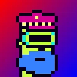Glitch Punk #1492