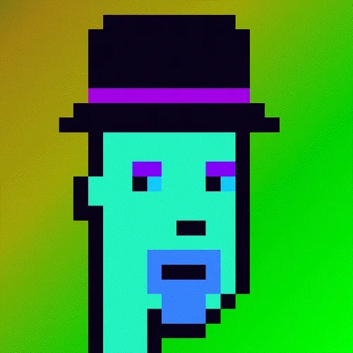 Glitch Punk #5444