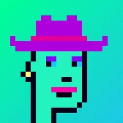 Glitch Punk #7026