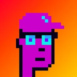 Glitch Punk #2448