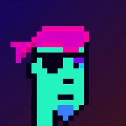 Glitch Punk #2593