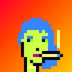 Glitch Punk #404