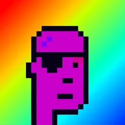Glitch Punk #2995