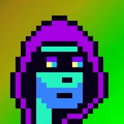 Glitch Punk #5148