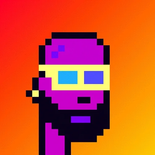 Glitch Punk #7189
