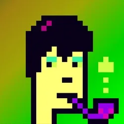 Glitch Punk #8175