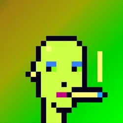 Glitch Punk #8983
