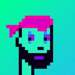 Glitch Punk #5537
