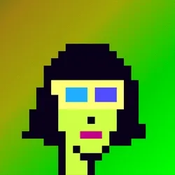 Glitch Punk #7369