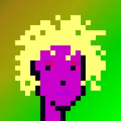 Glitch Punk #6972