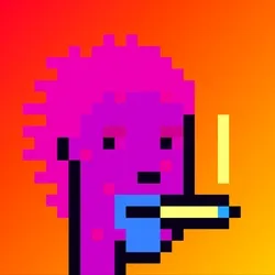 Glitch Punk #5306