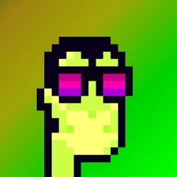 Glitch Punk #8696