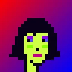 Glitch Punk #7977