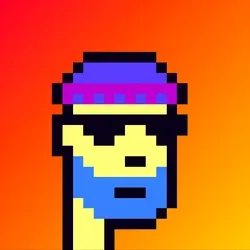 Glitch Punk #2609