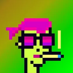 Glitch Punk #8060