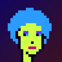 Glitch Punk #6988