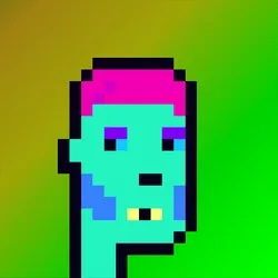 Glitch Punk #5274