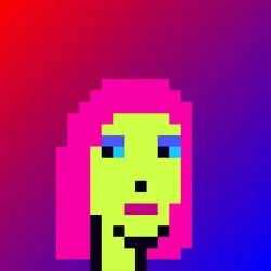 Glitch Punk #2591