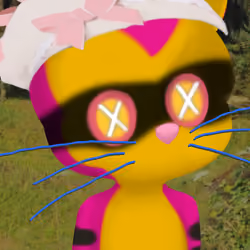 Quantum Milady Cats #3319