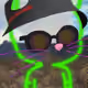 Quantum Milady Cats #4355