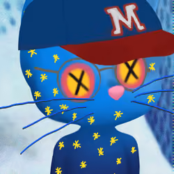 Quantum Milady Cats #2166