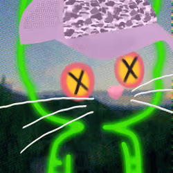 Quantum Milady Cats #4308