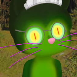 Quantum Milady Cats #3763