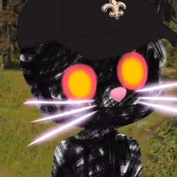 Quantum Milady Cats #3300