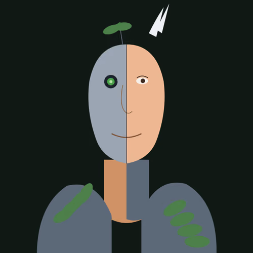 Delusional Hybrid #82