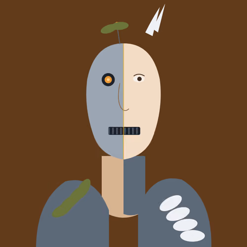 Delusional Hybrid #158