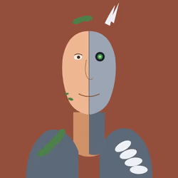 Delusional Hybrid #407