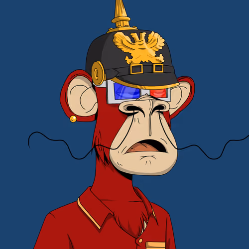 Arc Ape #1107