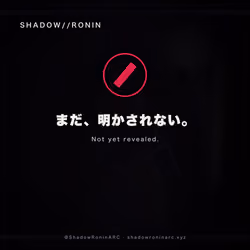 SHADOW//RONIN