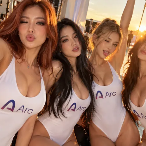 Beauty Arc Girls