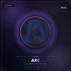 DGDreams ARC Badge #22