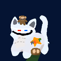 Gizmo The Cat #1128