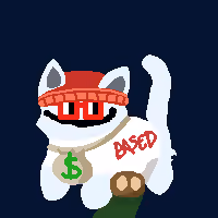 Gizmo The Cat #3365
