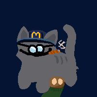 Gizmo The Cat #4276