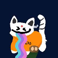 Gizmo The Cat #3720