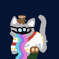 Gizmo The Cat #1835