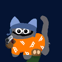 Gizmo The Cat #704