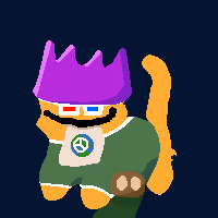 Gizmo The Cat #2652