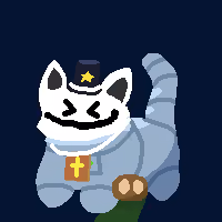 Gizmo The Cat #2709