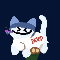 Gizmo The Cat #4790