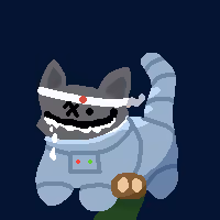 Gizmo The Cat #2919