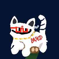 Gizmo The Cat #2909