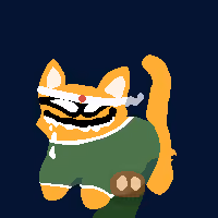 Gizmo The Cat #4099