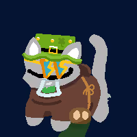 Gizmo The Cat #1441