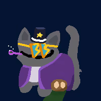 Gizmo The Cat #1193