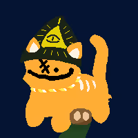 Gizmo The Cat #1142